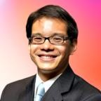 Speaker portrait photograph